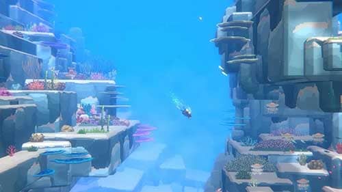 Dave the Diver Anniversary Switch NSP screenshot