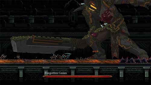 Death’s Gambit: Afterlife Switch NSP screenshot