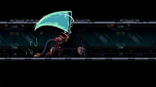 Death’s Gambit: Afterlife Switch NSP screenshot