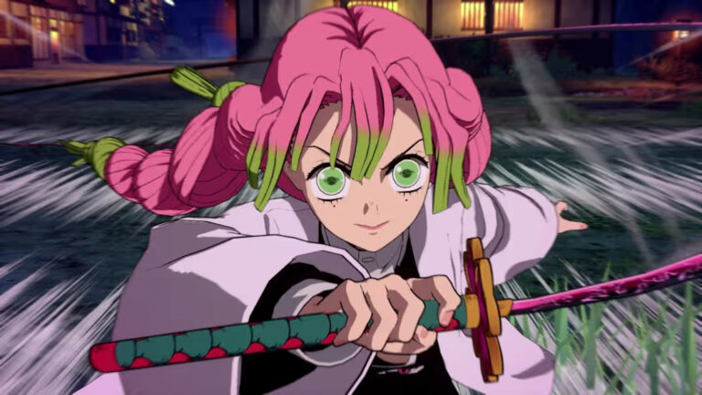 Demon Slayer -Kimetsu no Yaiba- The Hinokami Chronicles 2 Switch NSP screenshot