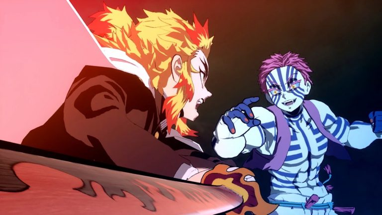 Demon Slayer -Kimetsu no Yaiba- The Hinokami Chronicles Switch NSP screenshot