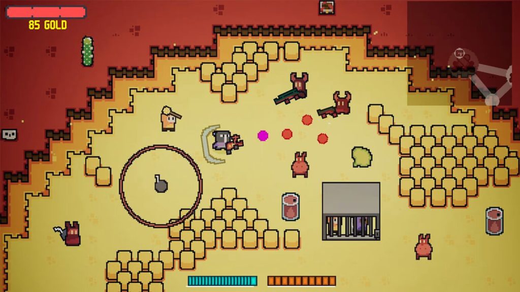Demons Are Coming! Switch NSP screenshot