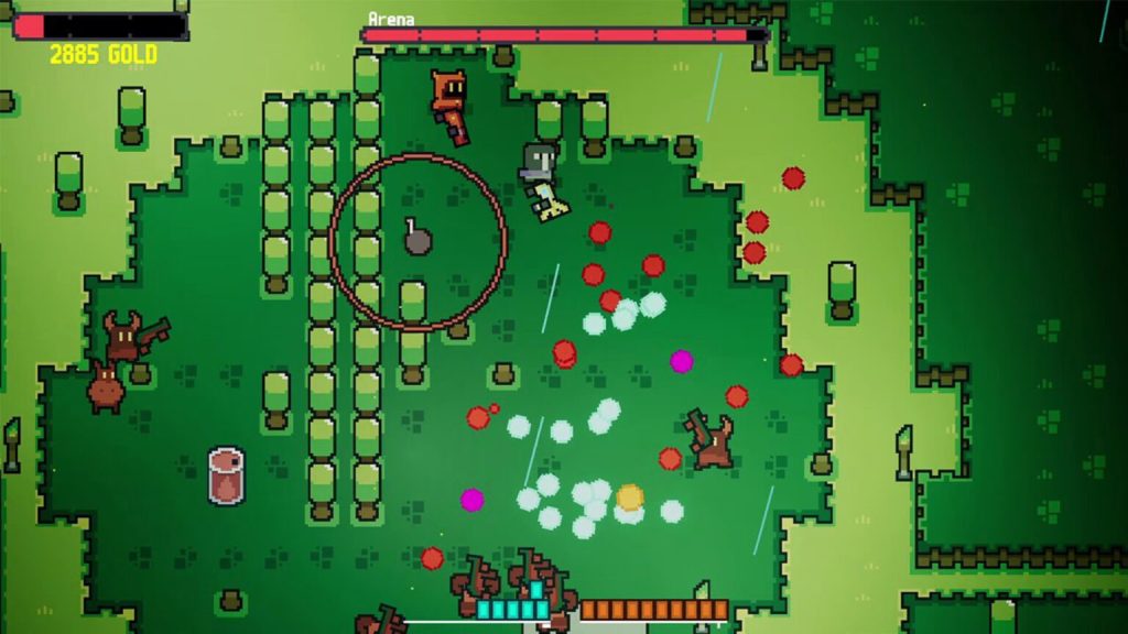 Demons Are Coming! Switch NSP screenshot