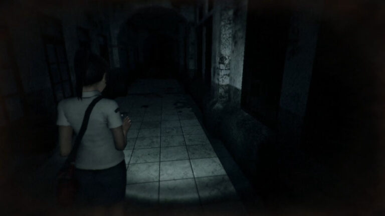 DreadOut Remastered Collection Switch NSP screenshot