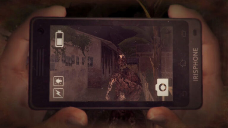 DreadOut Remastered Collection Switch NSP screenshot
