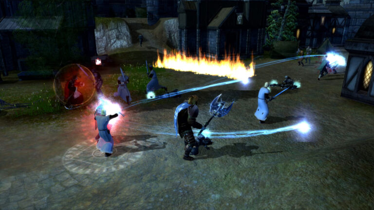 Dungeons & Dragons Neverwinter Nights 2 Switch NSP screenshot