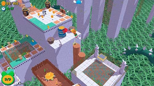 Frogun Encore Switch NSP screenshot