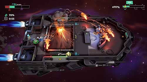 Fueled Up Switch NSP screenshot