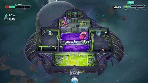 Fueled Up Switch NSP screenshot