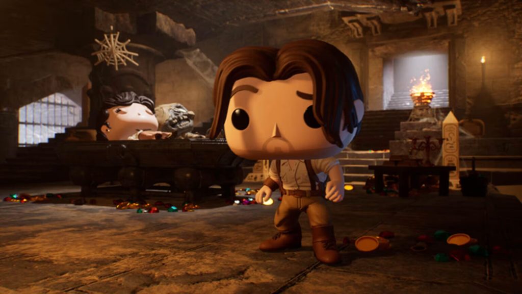 Funko Fusion Switch NSP screenshot
