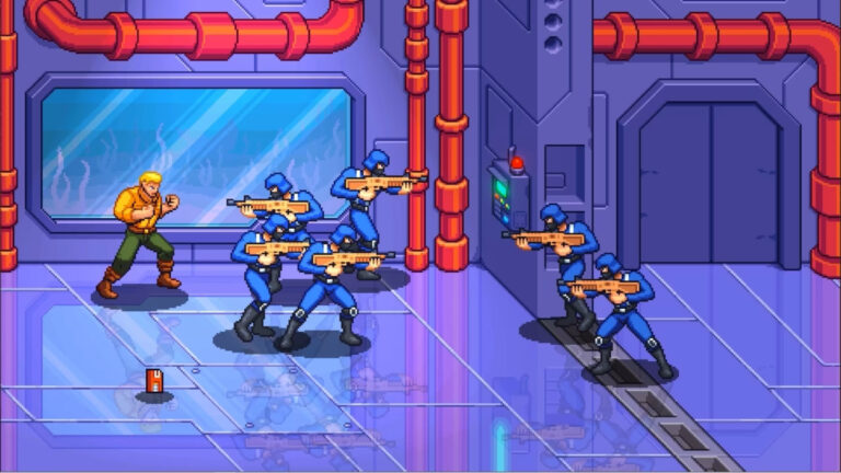 G.I. Joe: Wrath of Cobra Switch NSP screenshot