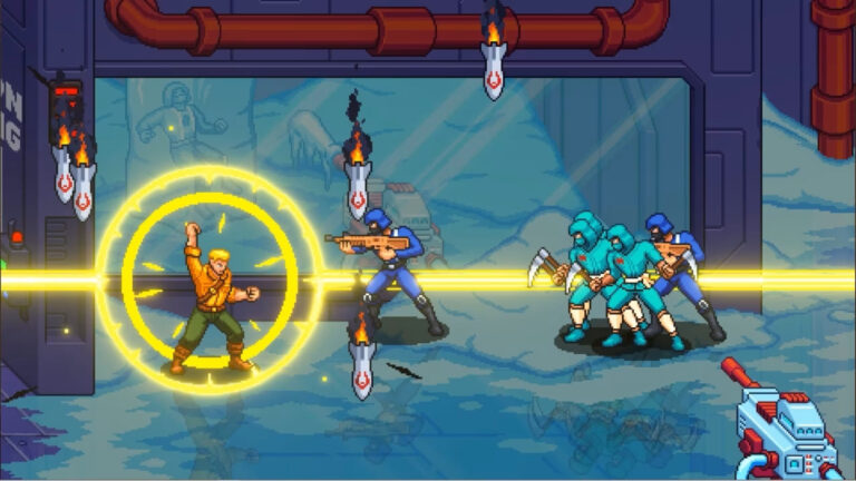 G.I. Joe: Wrath of Cobra Switch NSP screenshot