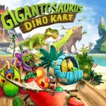 Gigantosaurus: Dino Kart Switch NSP