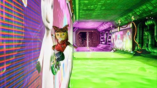 Gori: Cuddly Carnage Switch NSP screenshot