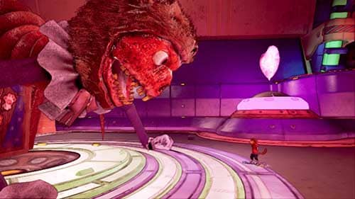 Gori: Cuddly Carnage Switch NSP screenshot