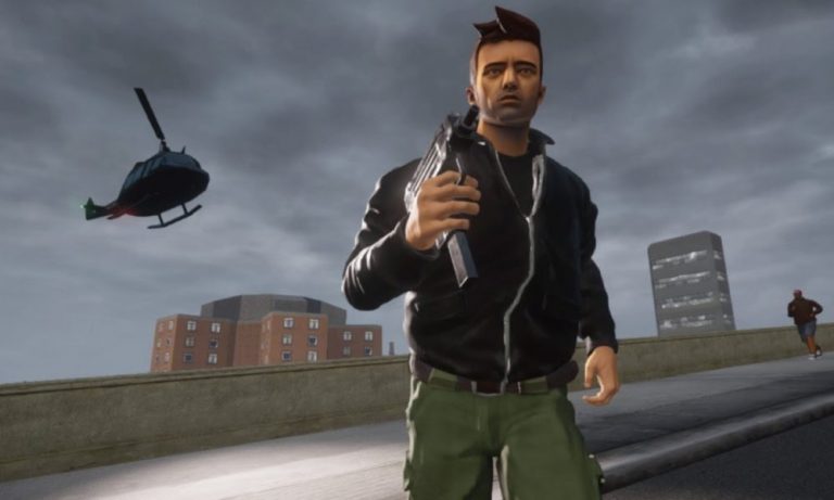 Grand Theft Auto III – The Definitive Edition Switch NSP screenshot