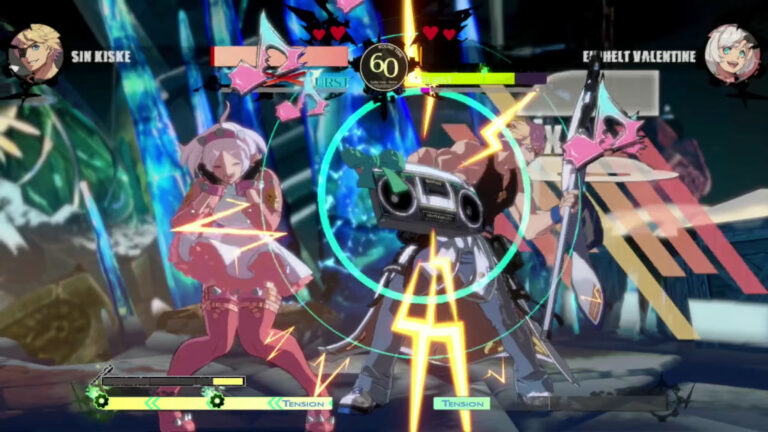 Guilty Gear -Strive- Nintendo Switch Edition Switch NSP screenshot