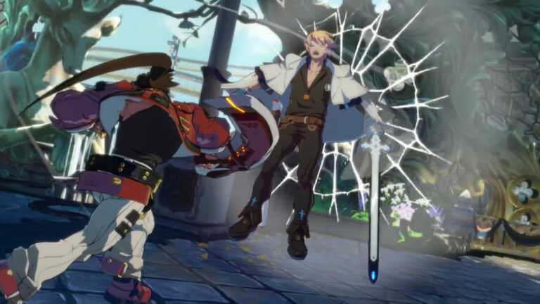 Guilty Gear -Strive- Nintendo Switch Edition Switch NSP screenshot