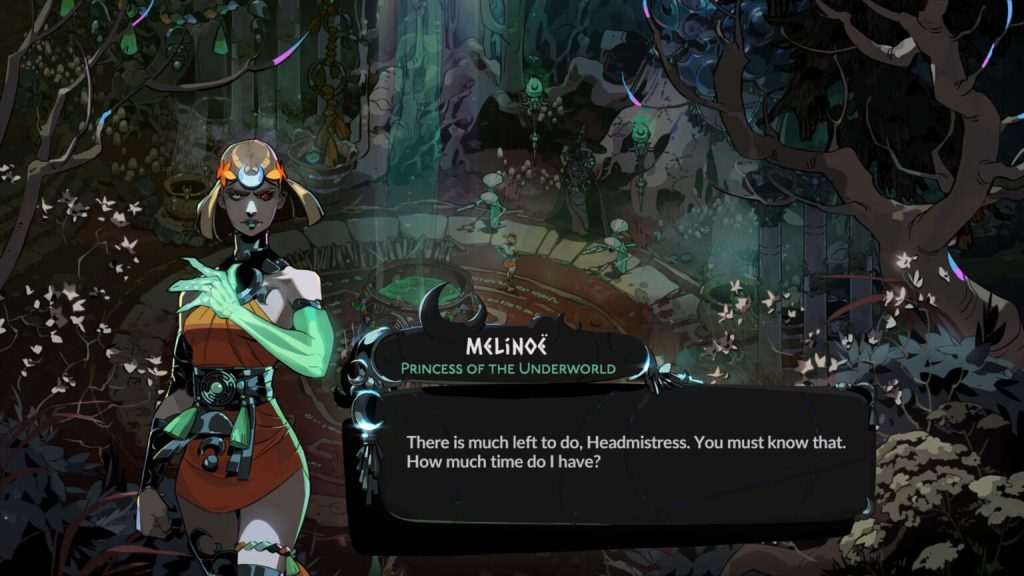 Hades II Switch NSP screenshot