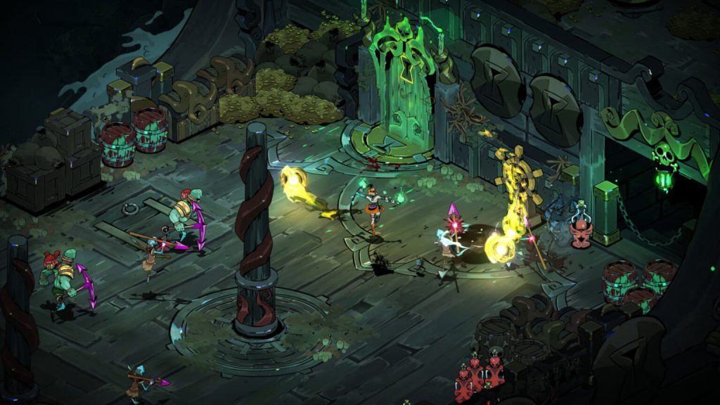 Hades II Switch NSP screenshot