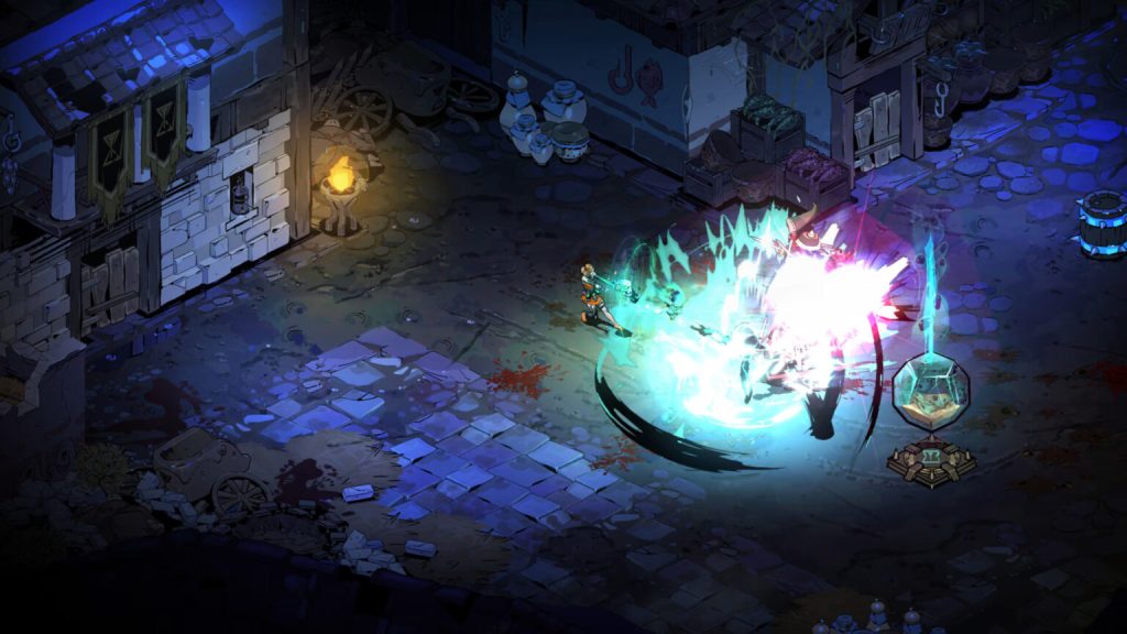 Hades II Switch NSP screenshot