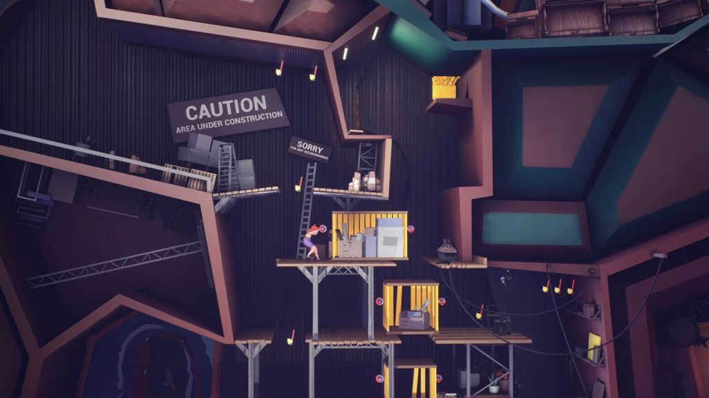 Hannah’s Day Switch NSP screenshot