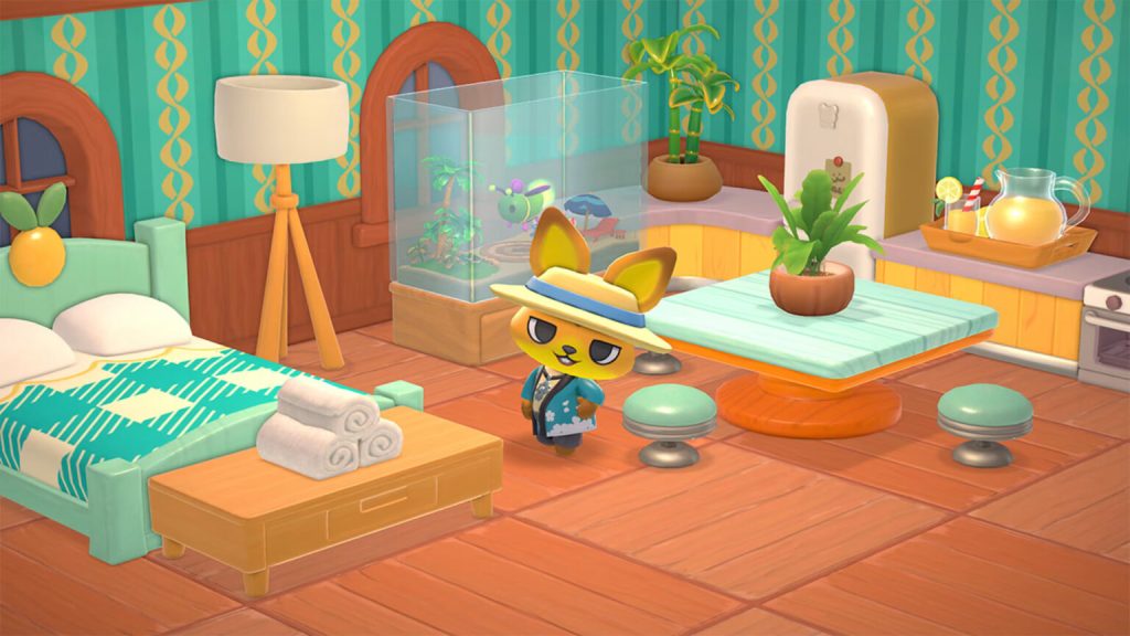 Hello Kitty Island Adventure Switch NSP screenshot