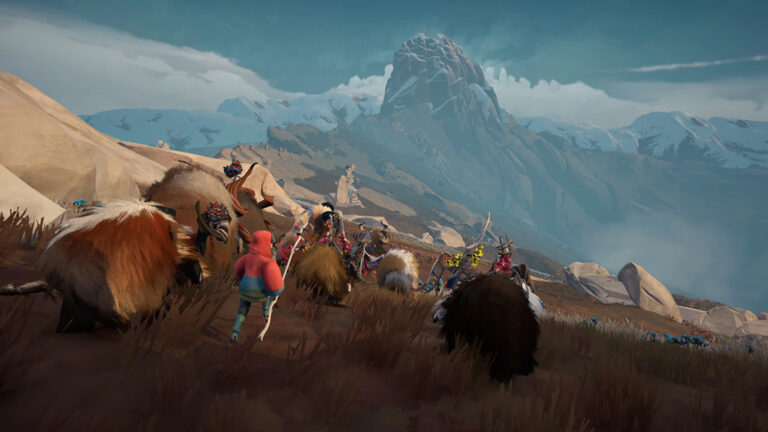 Herdling Switch NSP screenshot