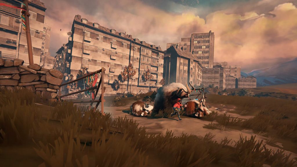 Herdling Switch NSP screenshot