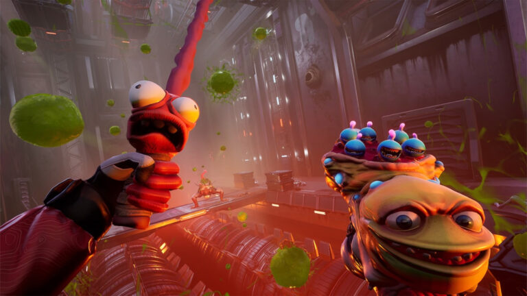 High On Life Switch NSP screenshot