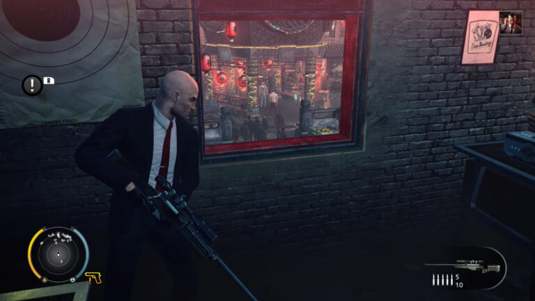 Hitman: Absolution Switch NSP screenshot