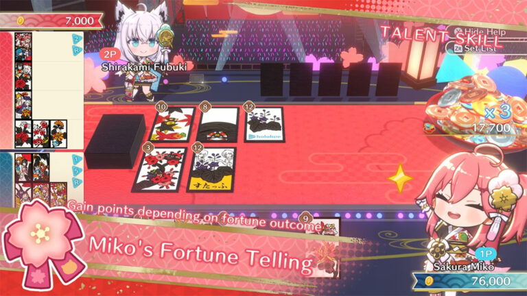 Holo’s Hanafuda Switch NSP screenshot