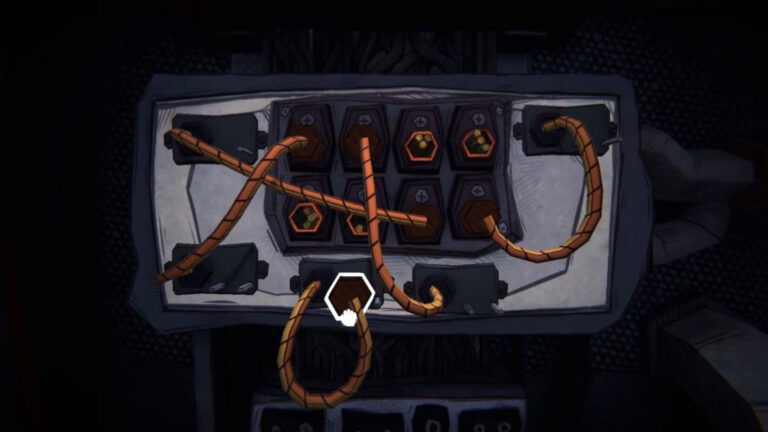 How 2 Escape: Lost Submarine Switch NSP screenshot