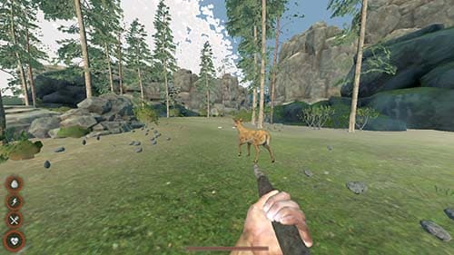 Island Survival: Craft Build Grow Switch NSP screenshot