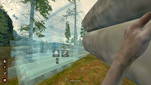 Island Survival: Craft Build Grow Switch NSP screenshot