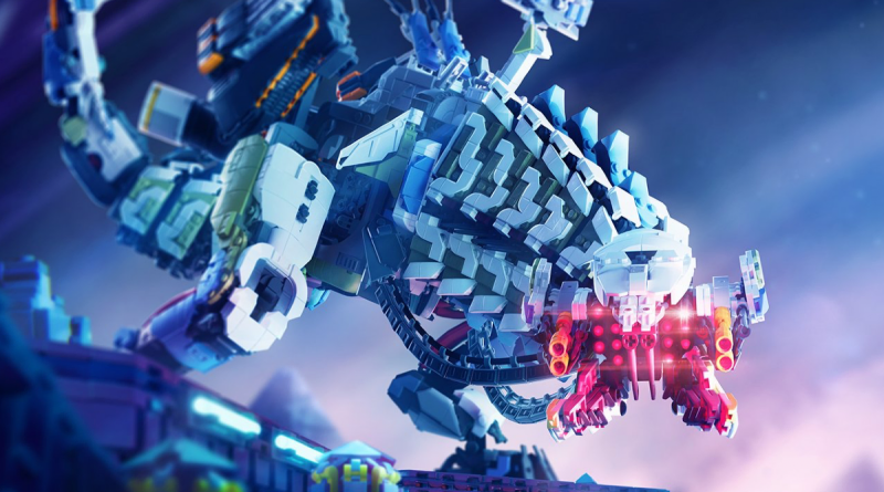 LEGO Horizon Adventures Switch NSP screenshot