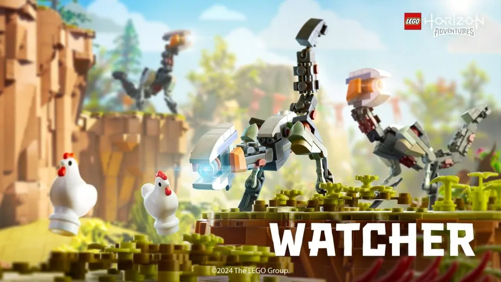 LEGO Horizon Adventures Switch NSP screenshot