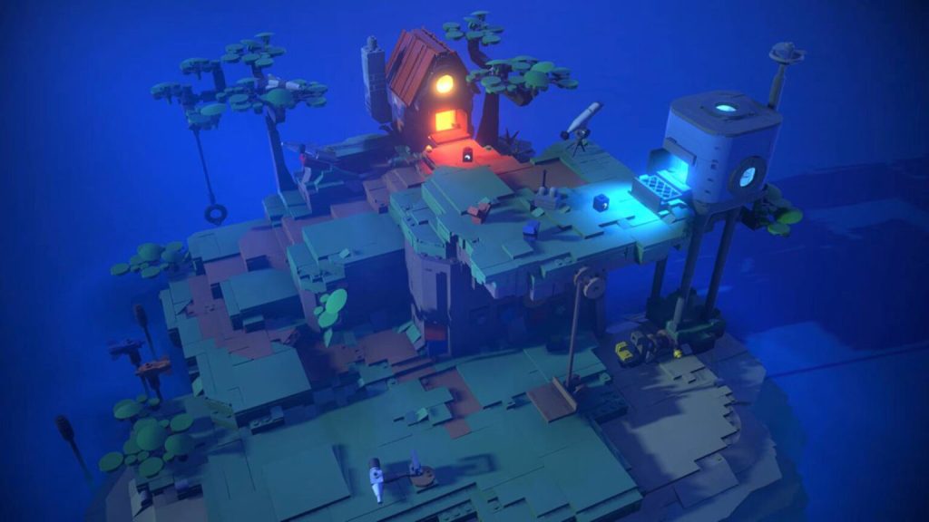 LEGO Voyagers Switch NSP screenshot