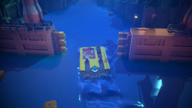 LEGO Voyagers Switch NSP screenshot