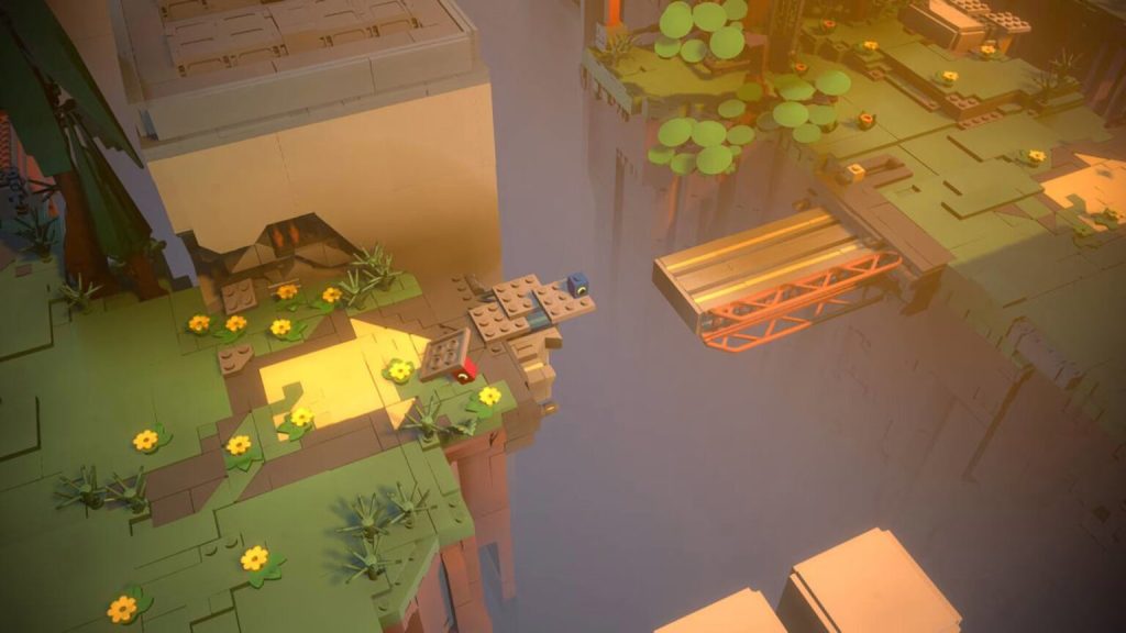 LEGO Voyagers Switch NSP screenshot