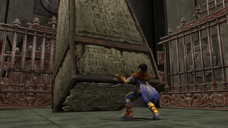 Legacy of Kain Soul Reaver 1 & 2 Remastered Switch NSP screenshot