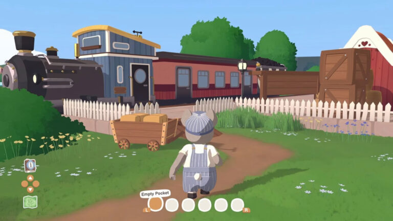 Locomoto Switch NSP screenshot