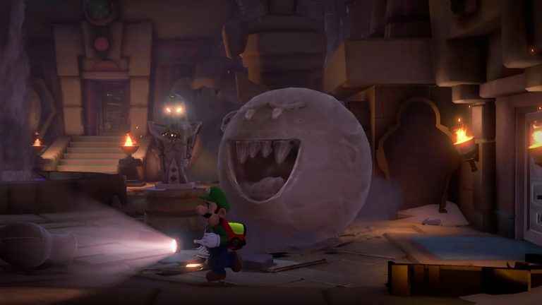 Luigi’s Mansion 3 Switch NSP XCI screenshot