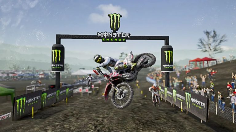MXGP3 – The Official Motocross Switch NSP screenshot
