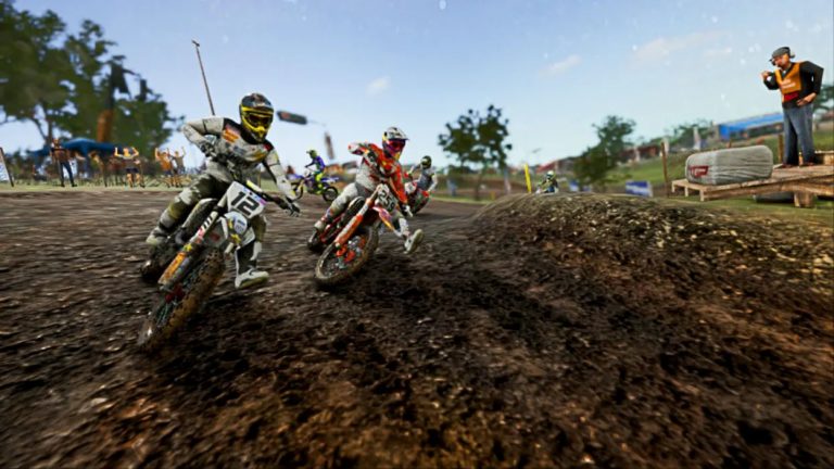 MXGP3 – The Official Motocross Switch NSP screenshot