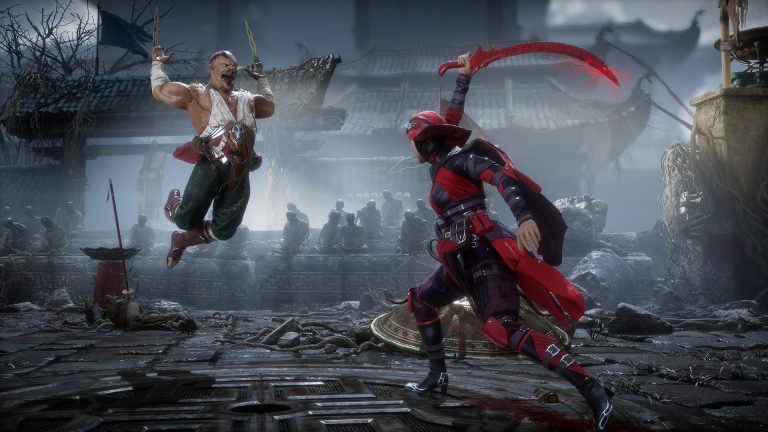 Mortal Kombat 11 Ultimate Switch NSP screenshot