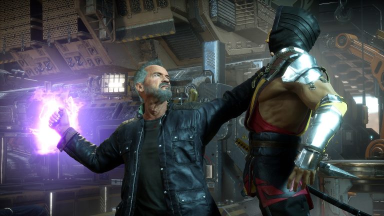 Mortal Kombat 11 Ultimate Switch NSP screenshot