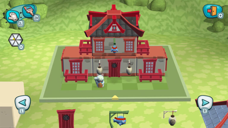 MySims Cozy Bundle Switch NSP screenshot
