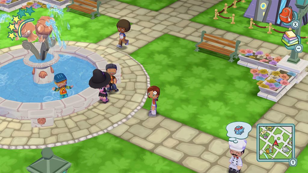MySims Cozy Bundle Switch NSP screenshot