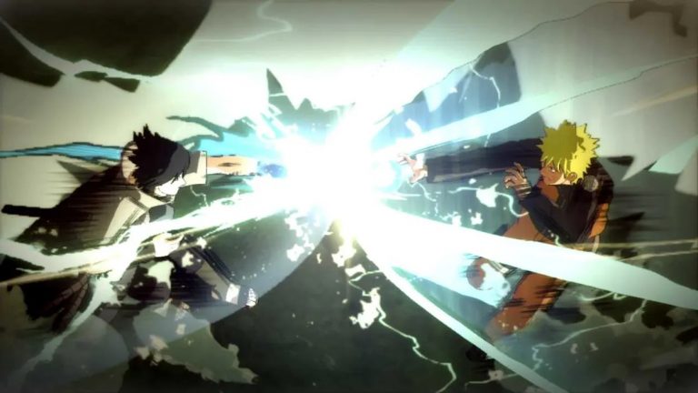 NARUTO SHIPPUDEN : Ultimate Ninja STORM 4 ROAD TO BORUTO Switch NSP screenshot